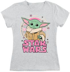 Kids - Starry - Grogu, Star Wars, T-Shirt