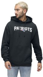 NFL Patriots - Logo, Recovered Clothing, Sweat-shirt à capuche