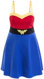 Costume Dress, Wonder Woman, Kurzes Kleid