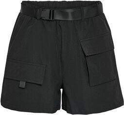 NMKirby Cargo Shorts W Belt WVN, Noisy May, Short