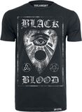 As Above So Below, Black Blood, T-Shirt