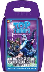 Top Trumps - The Independent and Unofficial Guide to Fortnite