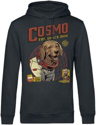 Les Gardiens de la Galaxie Vol. 3 - Cosmo - Good Girl, Les Gardiens De La Galaxie, Sweat-shirt à capuche