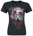 Rose Angel, Nightwish, T-Shirt