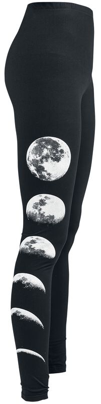 Leggings Avec Lune