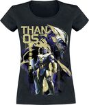 Endgame - Warlord Thanos, Avengers, T-Shirt