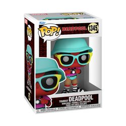 Deadpool Touriste - Funko Pop! n°1345, Deadpool, Funko Pop!