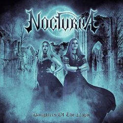 Daughters of the night, Nocturna, CD