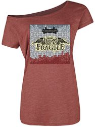 Fragile, Supernatural, T-Shirt