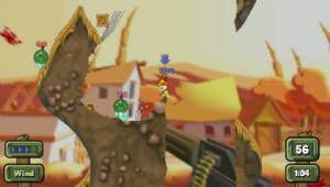 Worms: Open Warfare 2 Team 17