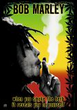 Herb, Bob Marley, Flagge