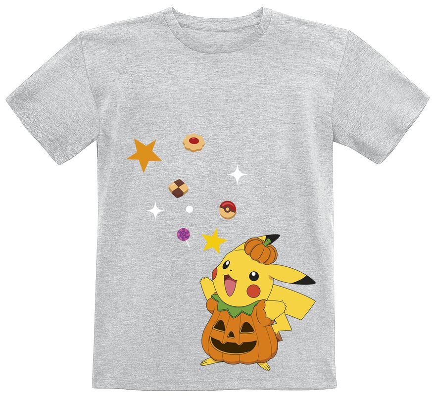 Kids - Pikachu - Halloween