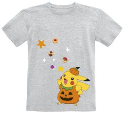 Enfants - Pikachu - Halloween, Pokémon, T-shirt