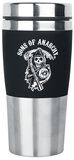 Reaper Logo, Sons Of Anarchy, Becher