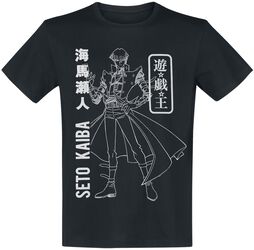 Yu-Gi-Oh! Seto, Yu-Gi-Oh!, T-Shirt Manches courtes