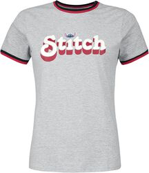 Stitch, Lilo & Stitch, T-Shirt Manches courtes