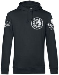Sea Shepherd Cooperation - How Will You Justifiy, Parkway Drive, Sweat-shirt à capuche