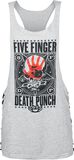 Punchagram, Five Finger Death Punch, Top