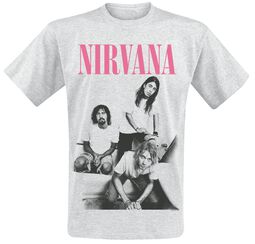 Bathroom Photo, Nirvana, T-Shirt