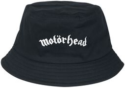Logo - Bucket Hat, Motörhead, Hut