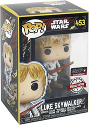 Retro Series- Luke Skywalker Vinyl Figur 453