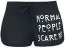 Normal People Scare Me, American Horror Story, Hotpant