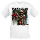 Ed Heart, Iron Maiden, T-Shirt