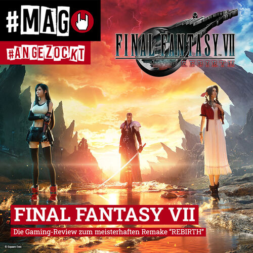 Final Fantasy VII Rebirth