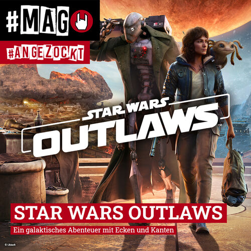 Star Wars Outlaws