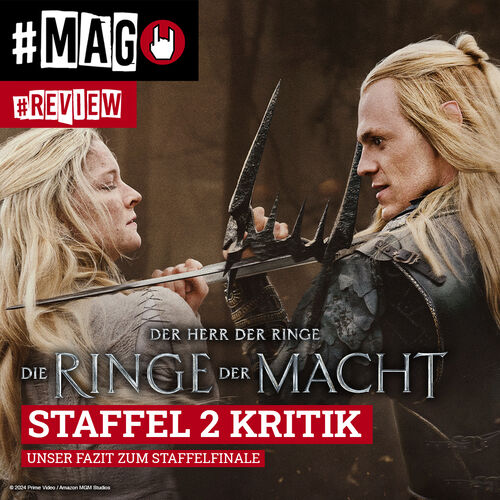 Die Ringe der Macht - Staffel 2