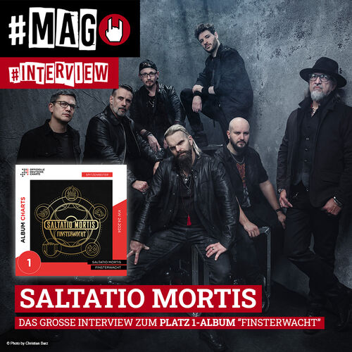 Saltatio Mortis - Finsterwacht