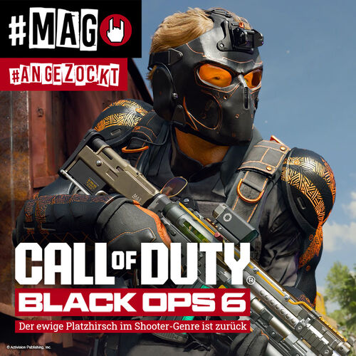 Call of Duty: Black Ops 6