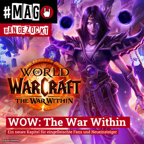 World of Warcraft: The War Within