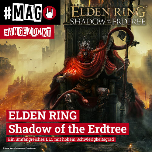 Elden Ring: Shadow of the Erdtree