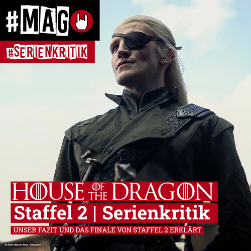 House of the Dragon - Staffel 2