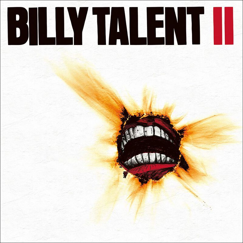 Billy Talent - Cover