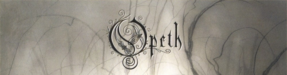 Opeth - Banner