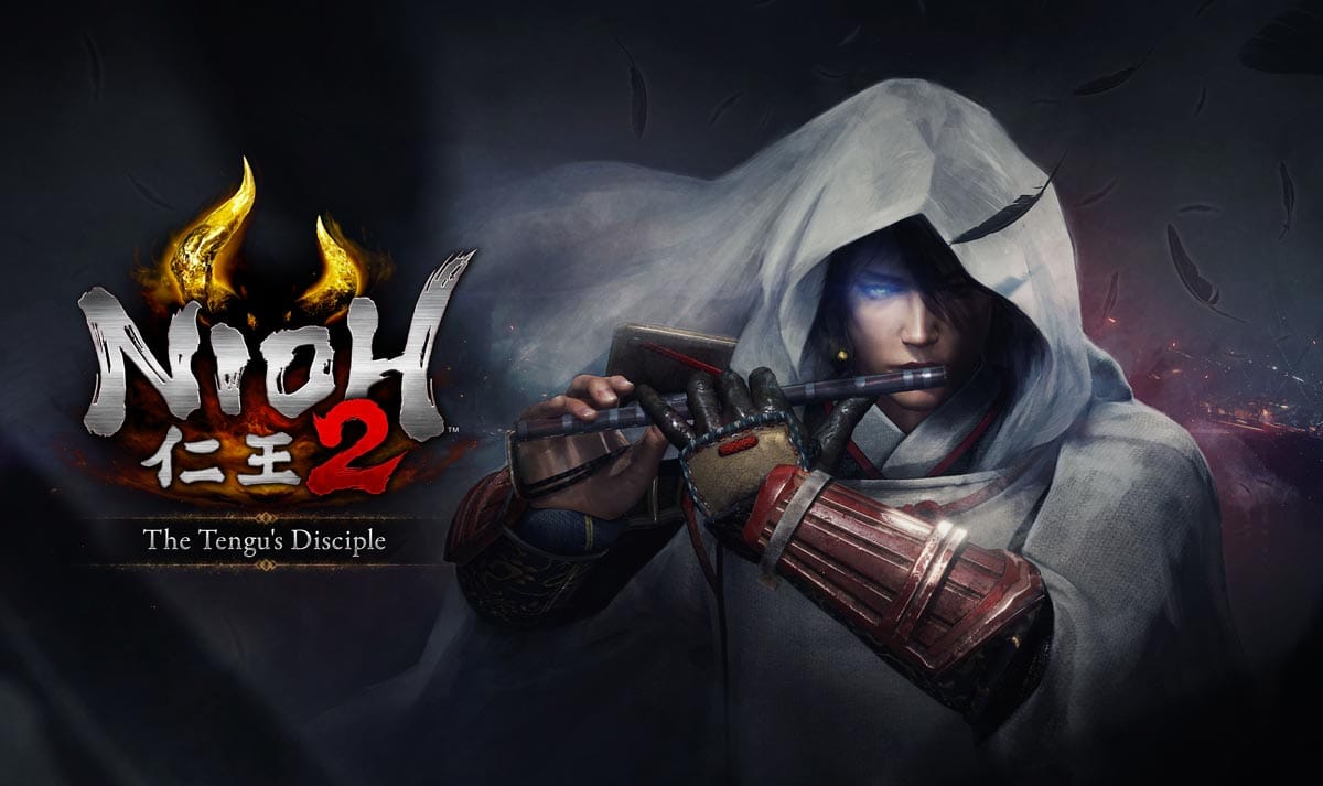 Der Schüler des Tengu für Nioh 2 ist ab sofort verfügbar.