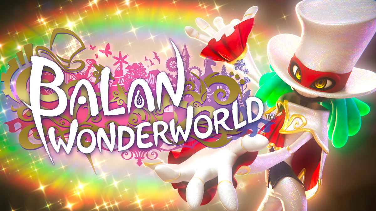 Balan Wonderworld erscheint am 26. März 2021.