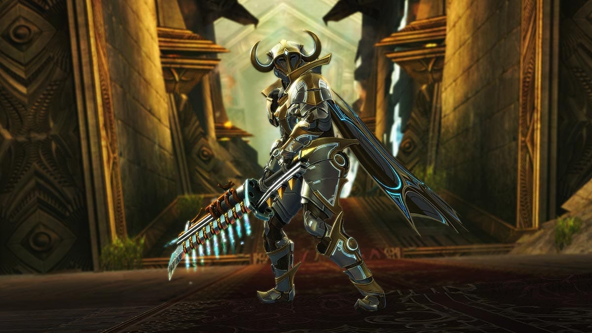 ArenaNet schraubt weiterhin fleißig an Guild Wars 2.