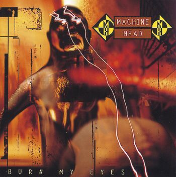 Machine Head - Cover