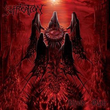 Suffocation - Cover
