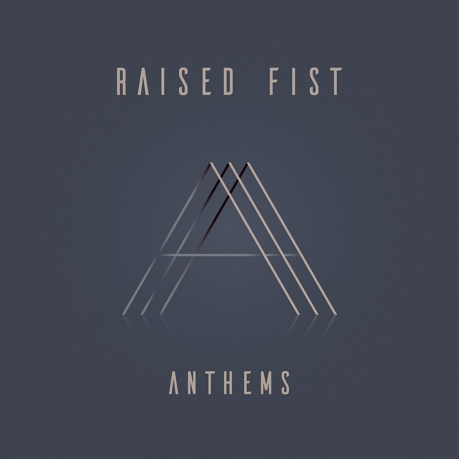 Raised Fist - Artwork