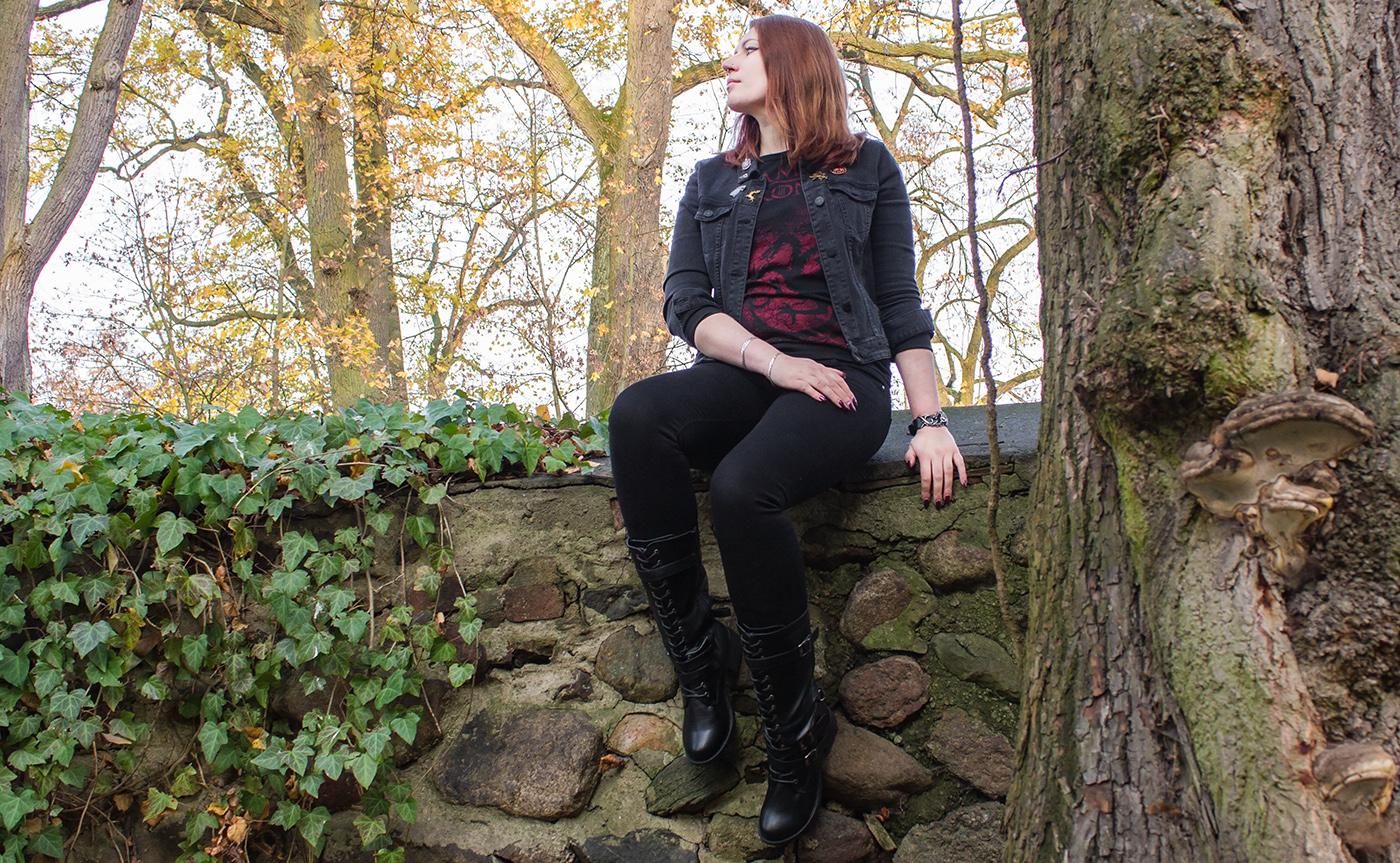 There You Go Stiefel von Gothicana