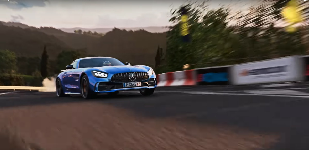 Project CARS 3 erscheint im Sommer 2020.