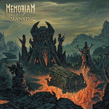 Memoriam - Cover