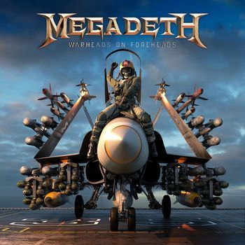 Megadeth - Cover