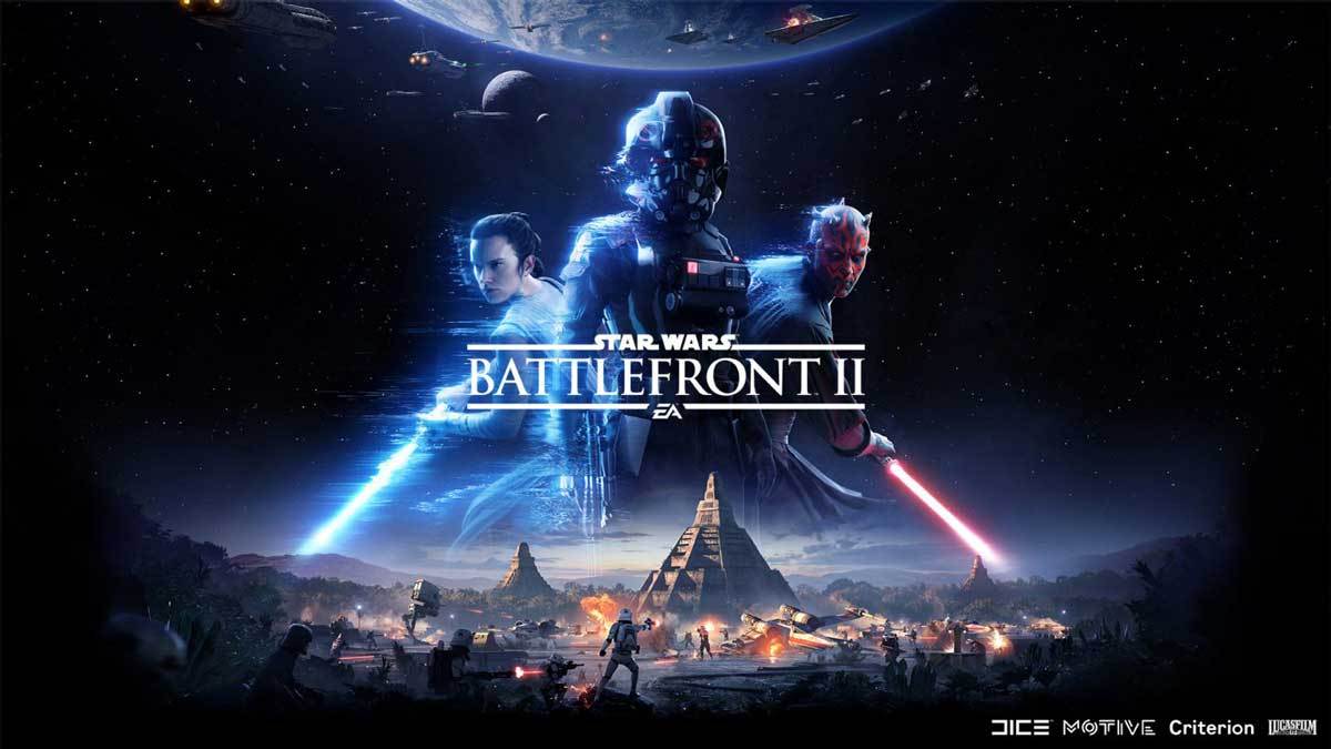 EA hat mit Star Wars Battlefront II noch viel vor.