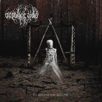 October Tide - Cover