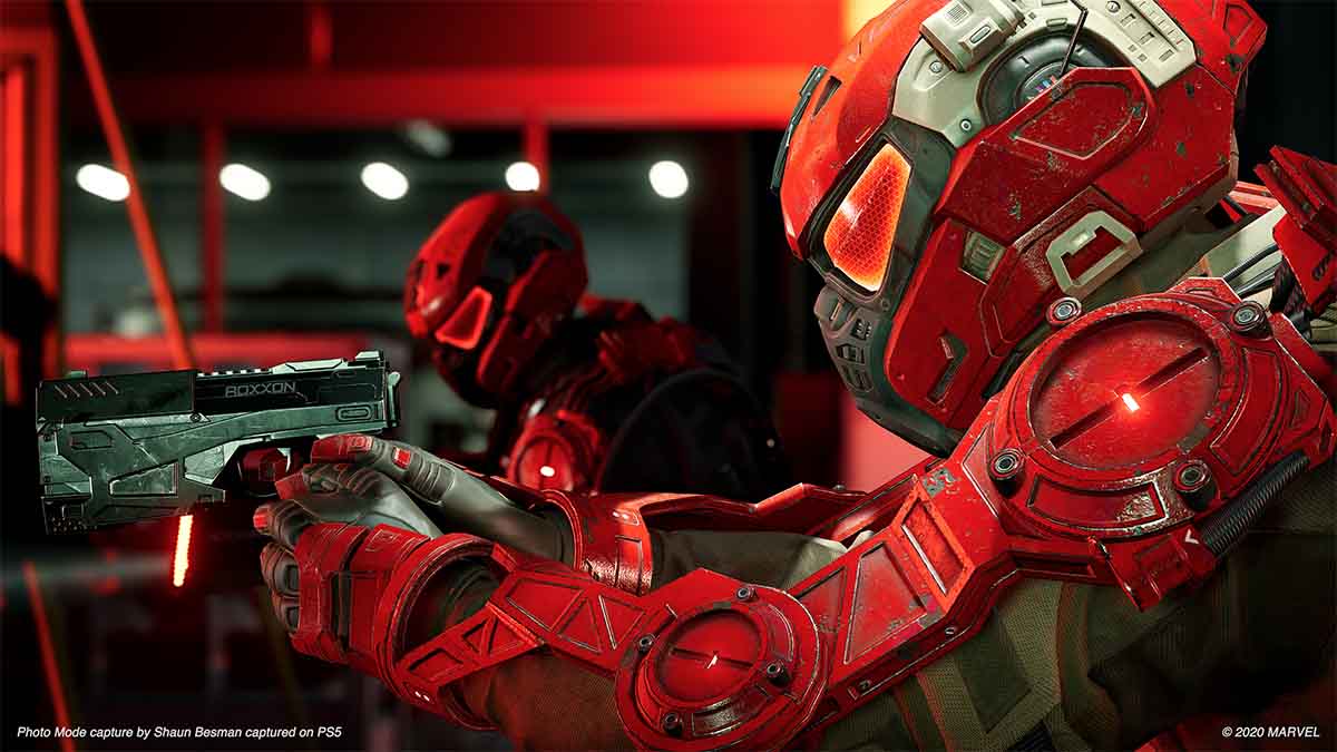 Der Roxxon-Konzern zählt zu unseren Gegnern.